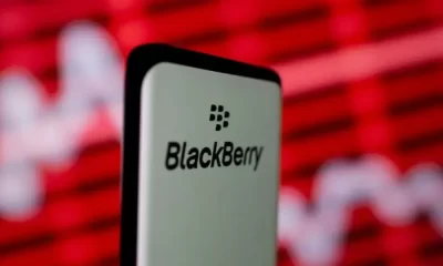 BlackBerry Reports Surprise Profit and Cybersecurity Growth in Q1