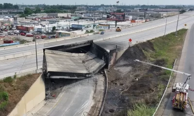 Body Recovered from Philadelphia I-95 Highway Collapse After Fiery Truck Crash