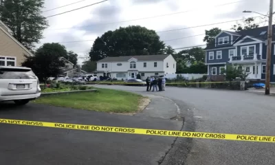 Double Homicide Shakes Braintree Community as Two Victims Fatally Shot