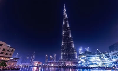 Burj Khalifa 10 Fascinating Facts About the Tallest Building in the World