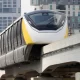 Cabinet Approves Fares for Yellow Line Monorail in Bangkok