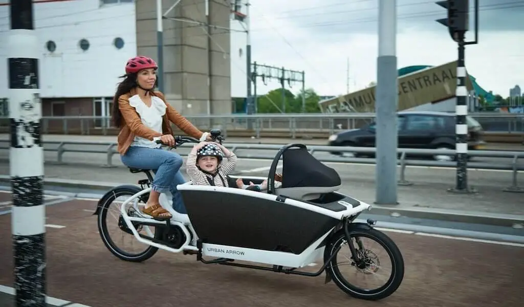 Cruise in Comfort: Discover the Best Cargo Zora Bikes for Families