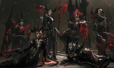 Diablo 4: Lilith's Disciples Unleash Hatred in Diablo Immortal