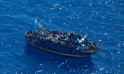 Boat Illegally Transporting Migrants Sinks, 78 Confirmed Dead