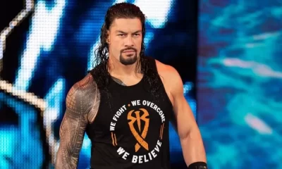 Does WWE dare to deviate from Roman Reigns?