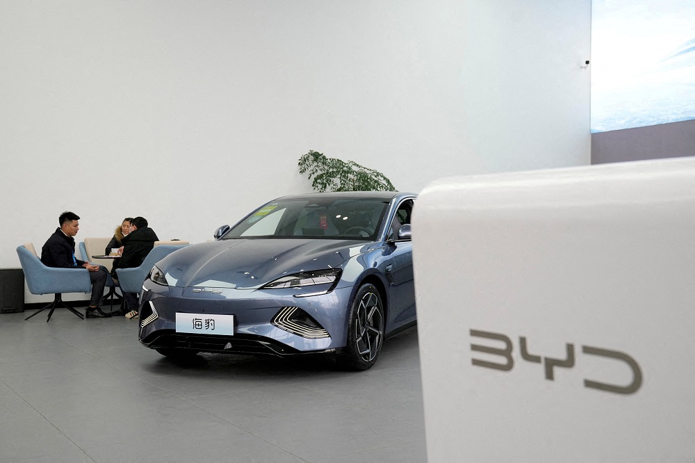 Electric vehicle Manufacturers in China Eye Thailand as Regional Hub