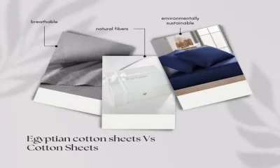 Egyptian Cotton Sheets Vs Cotton Sheets