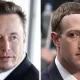 Elon Musk and Mark Zuckerberg have Agreed to Fight Each Other in a Cage Match