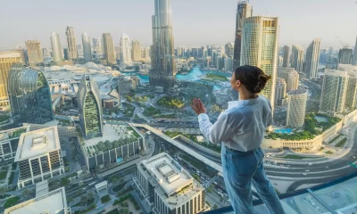 Experience Dubai From The Sky: Top Sky Activities To Try