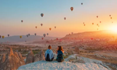 Experience Five Heavenly Destination Spots For Couples In Turkey With Turkish Airlines Booking