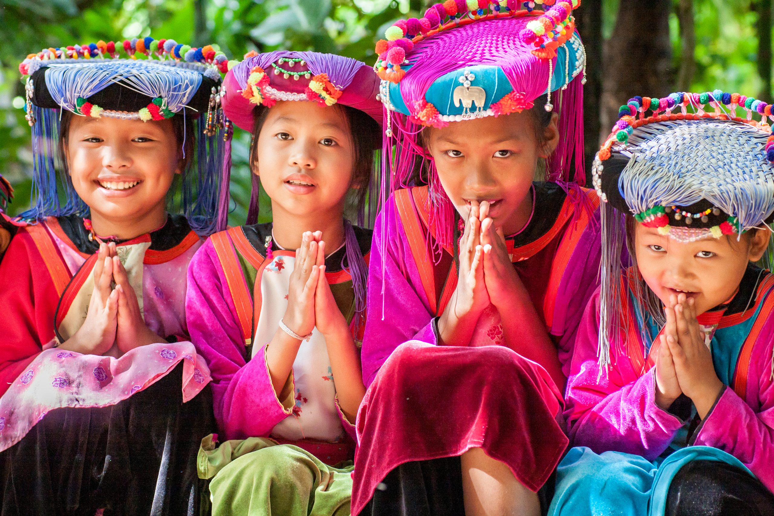 Exploring Thailand's Linguistic and Cultural Diversity