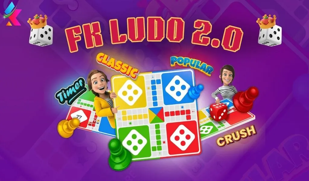 Fantasy Khiladi Introduces Ludo 2.0 With New & Upgraded Modes