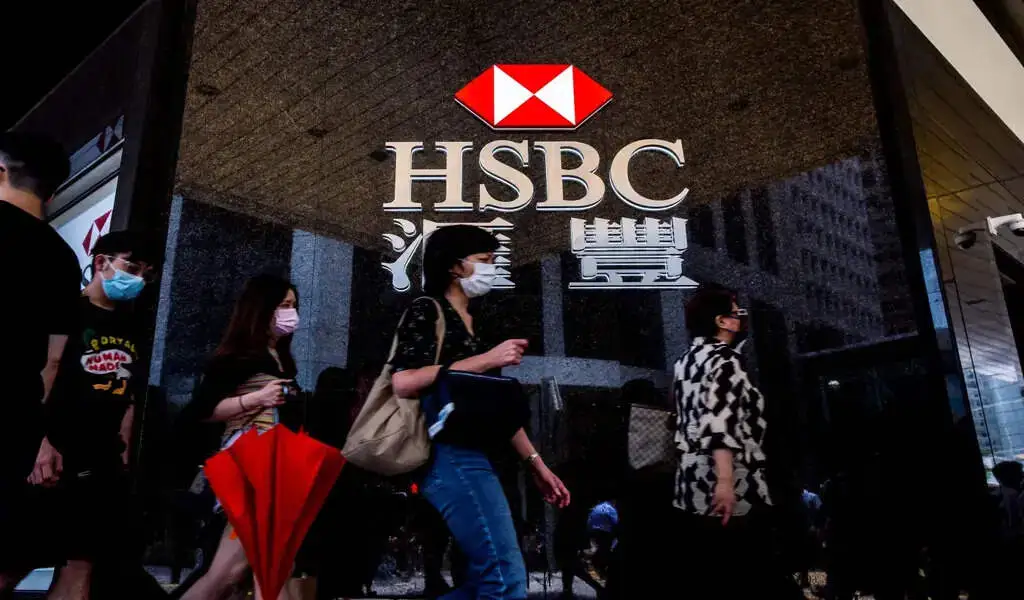 HSBC Adds Bitcoin And Ethereum ETFs To Its Hong Kong Offering