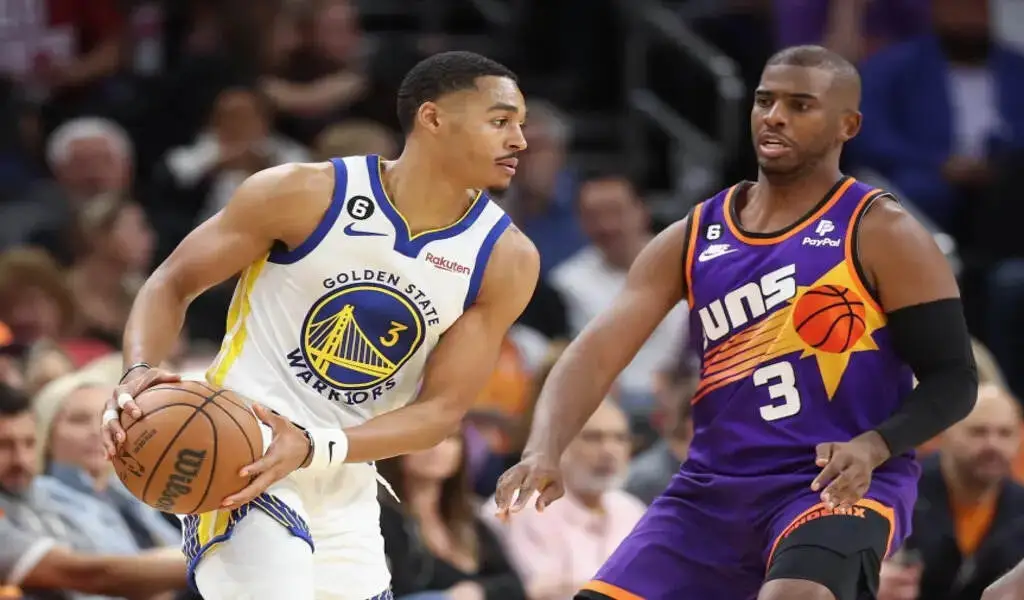 Chris Paul To Be Traded To Warriors For Jordan Poole, According To Sources