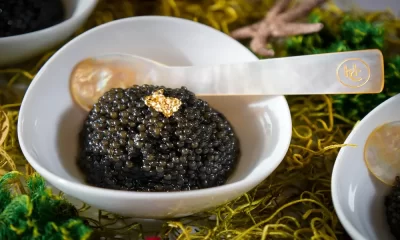 Health and Nutritional Benefits of Caviar