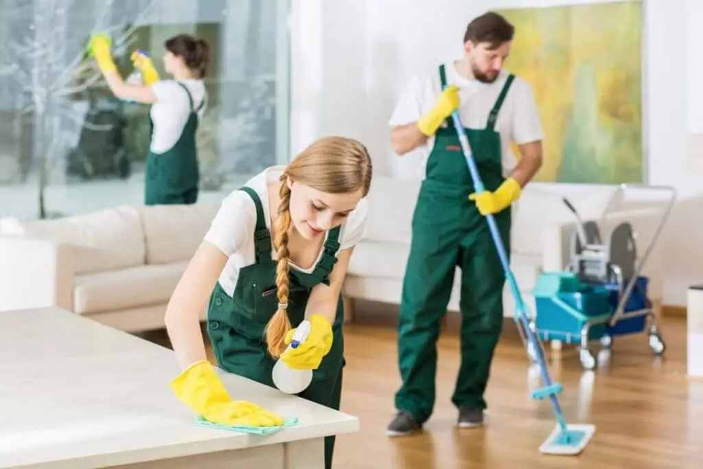 How Professional Cleaning Services Can Boost Workplace Morale & Efficiency