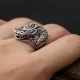 How Should I Style A Men's Dragon Ring With My Outfits?
