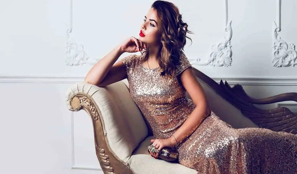 How to Style a Sequin Dress for a Glamorous Night Out