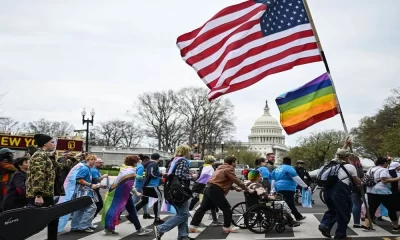 Human Rights Campaign Declares National State of Emergency Over Anti-LGBTQ Legislation