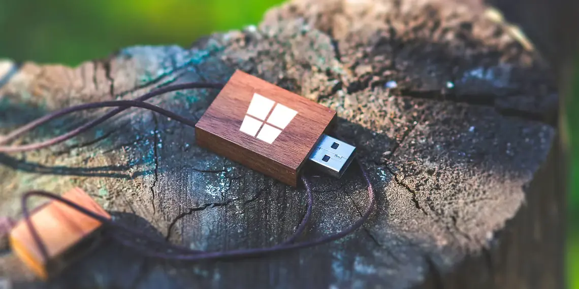 How to Install Windows 10 from USB