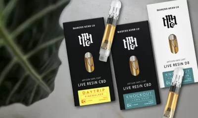 Unlock the Full Potential of Cannabis with Live Resin Pods