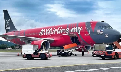 MYAirline Expands International Operations with Bangkok Flights