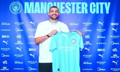 Manchester City Signs Chelsea's Mateo Kovacic on Four-Year Deal