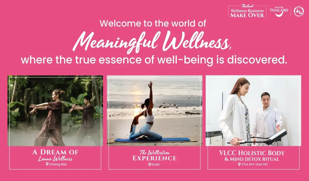 Meaningful Wellness Travel