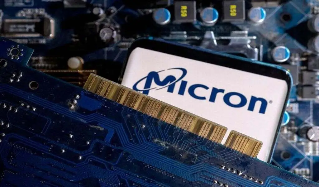 Micron Technology to Invest $825 Million in New Chip Facility in India