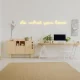Neon Sign Trends: Making a Statement in Home Décor | NeonChamp