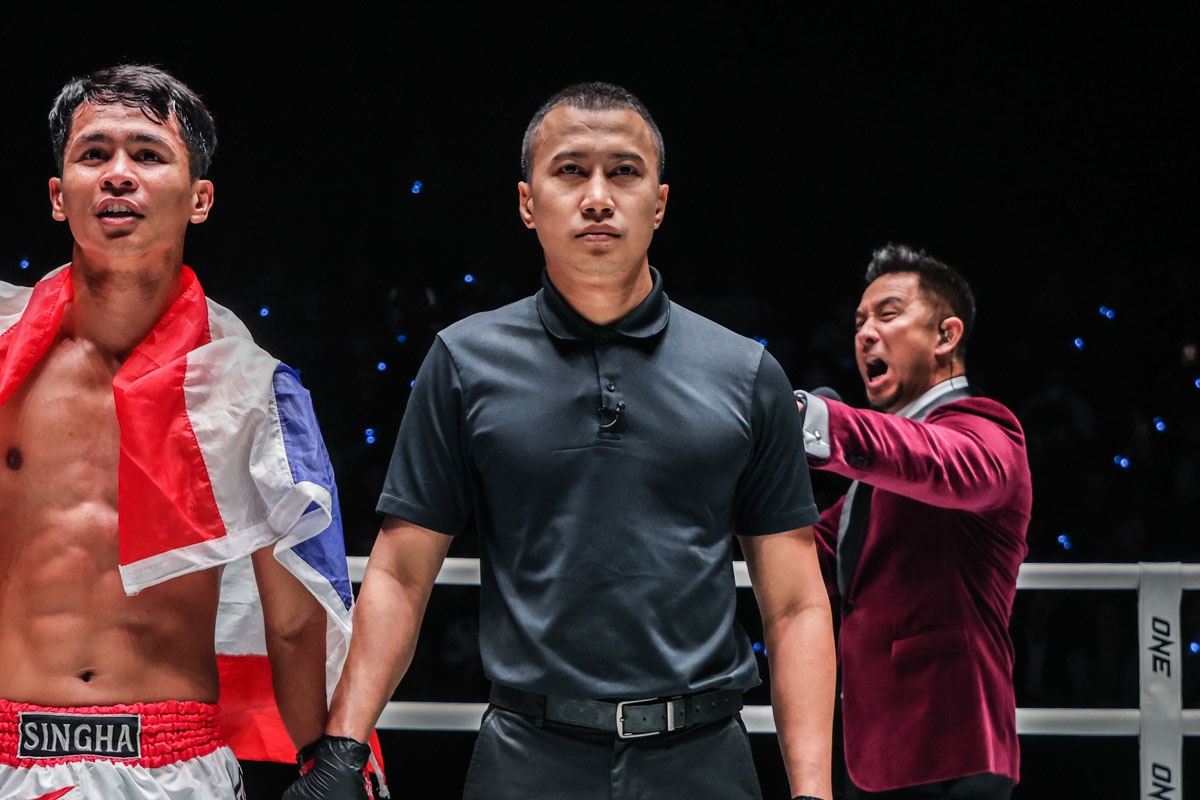 ONE Championship Referee Pao Pom Found Dead in Bangkok