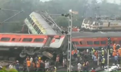 Passenger Train Crash in India Leaves 28 Dead, 300 Injured