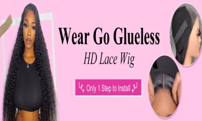 OhMyPretty Wig: The Rise of the Wear and Go Glueless Wig in Everyday Fashion