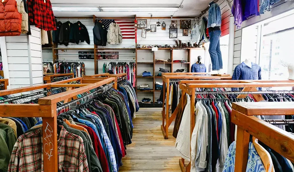 Op Shops or Thrift Stores - Small Guide on Where to Donate Clothes