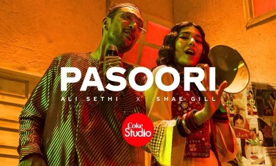 Pakistanis Are Angry that India is Butchering the Great Hit Pasoori Song