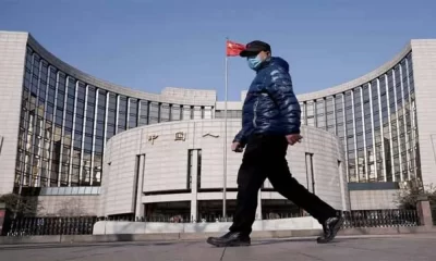 People's Bank of China Cuts Key Policy Rate to Tackle Economic Slowdown for the first time since August