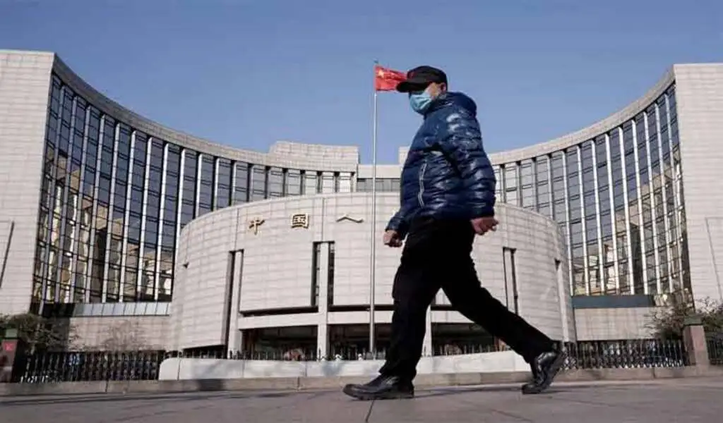 People's Bank of China Cuts Key Policy Rate to Tackle Economic Slowdown for the first time since August