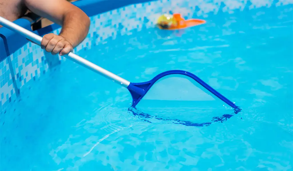 Pool Cleaners and Water Conservation