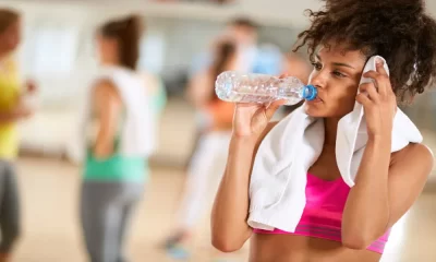Post-workout Hydration: Secrets And Tips For A Healthy Skin
