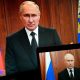 Putin accuses Wagner Group leaders of betraying Russia