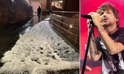 At Red Rocks, Colorado, Hailstorm Damages 90-Plus People And Hospitalizes 7