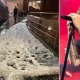 At Red Rocks, Colorado, Hailstorm Damages 90-Plus People And Hospitalizes 7