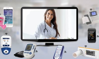 Remote Patient Monitoring RPM Devices