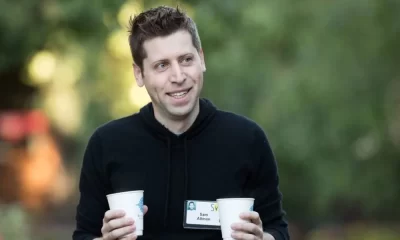 ChatGPT's CEO Sam Altman Hinted At Looking Into Israeli Investments.