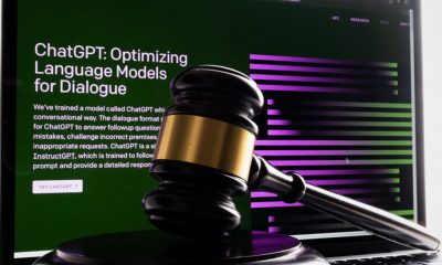 Law Firm Chastised for Using OpenAI ChatGPT for Legal Research