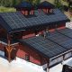 Solar Panel Metal Roof