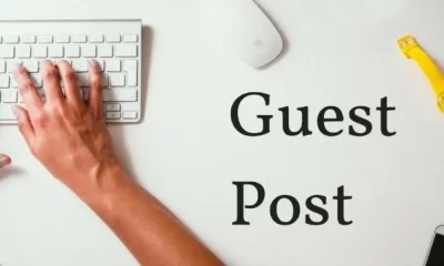 Supercharging Your Online Presence: Unleashing the Potential of Guest Post Service Providers