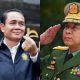 Thailand's Caretaker Government Slammed for Engaging With Myanmar Junta