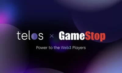 GameStop Partners With Telos Foundation To Grow Web3 Gaming