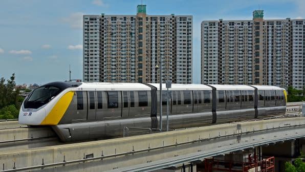 Thailand Bangkok Yellow Line monorail Shutterstock pic